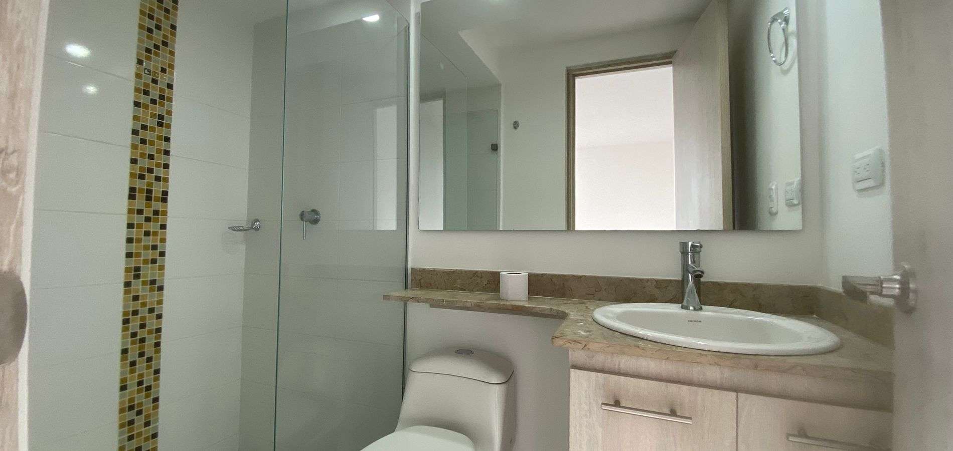 Apartamento en venta en Las Lomitas 3 Habitaciones-1