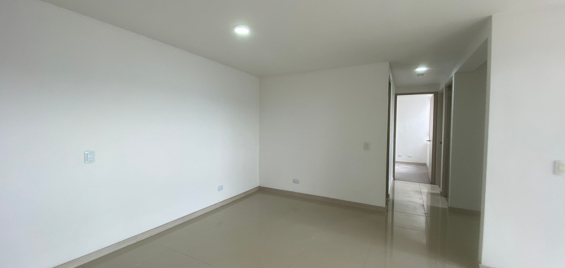 Apartamento en venta en Las Lomitas 3 Habitaciones-2