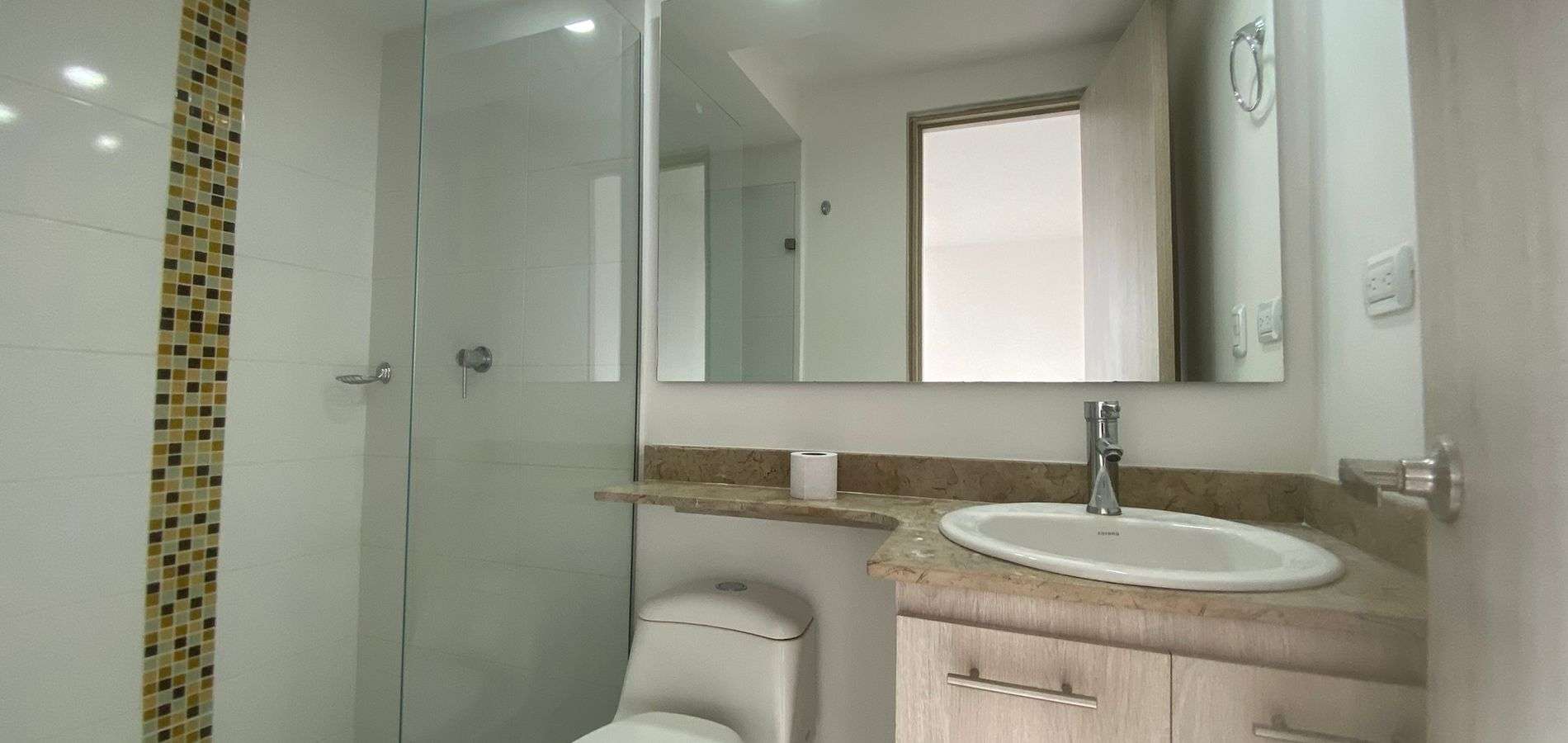 Apartamento en venta en Las Lomitas 3 Habitaciones