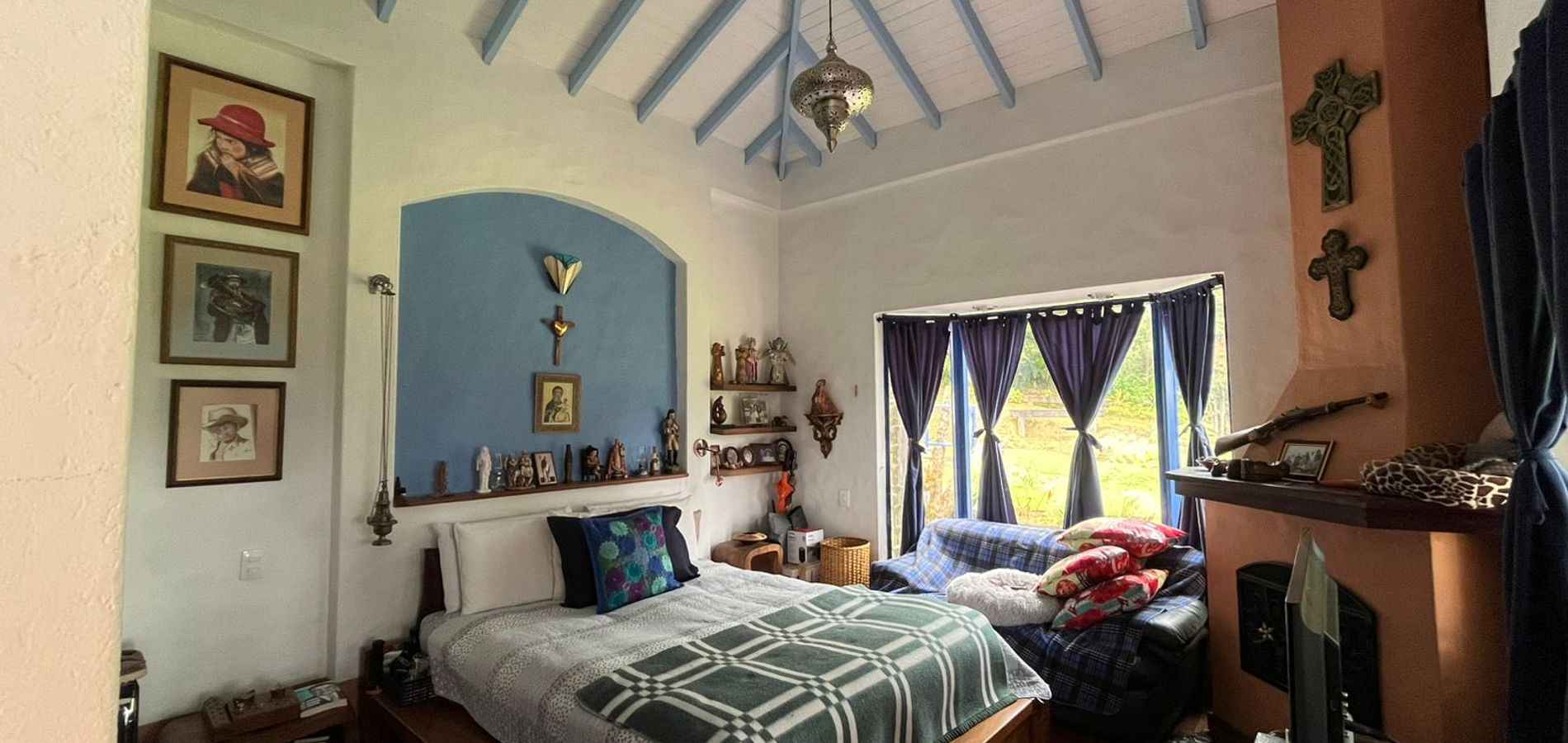 VENTA HERMOSA CASA FINCA EN EL SECTOR EL SALADO EL RETIRO AN-1