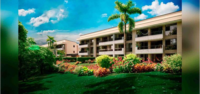 Azahar Home Suites proyecto de vivienda