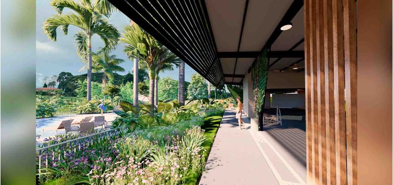 Azahar Home Suites proyecto de vivienda-0