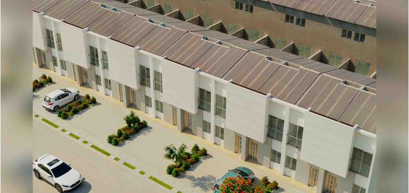Urbanizacion Vallejo proyecto de vivienda