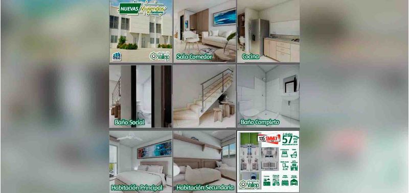 Urbanizacion Vallejo proyecto de vivienda-1