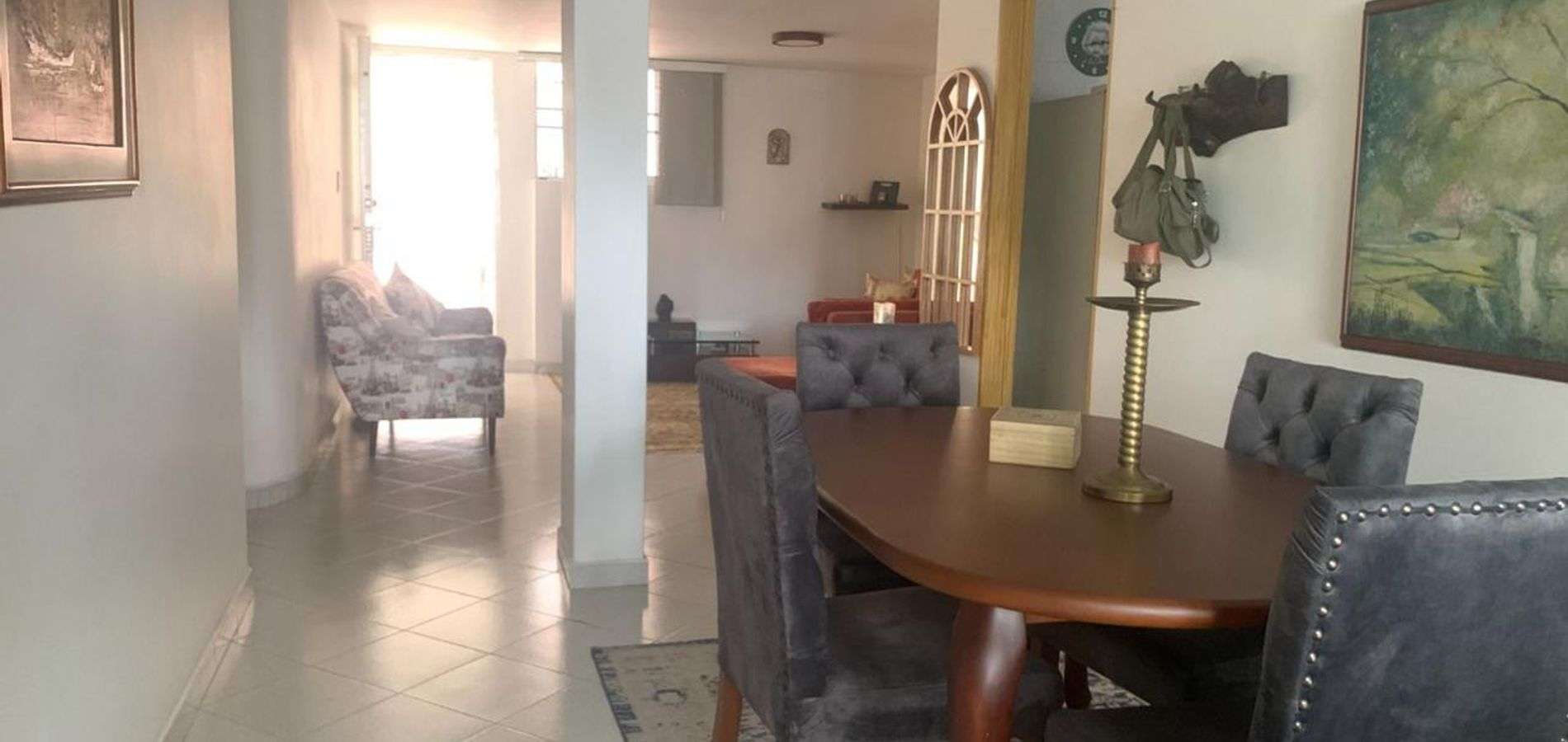 Apartamento en venta en Belén Rosales 3 Habitaciones-2