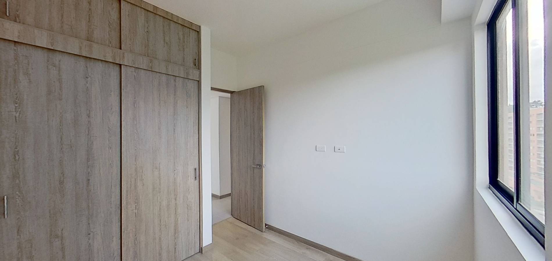 Apartamento en venta en Rionegro, Edificio Guayacan 3 Habita-2