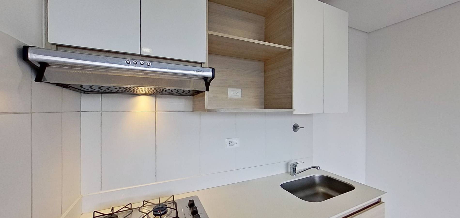 Apartamento en venta en Rionegro, Edificio Guayacan 3 Habita