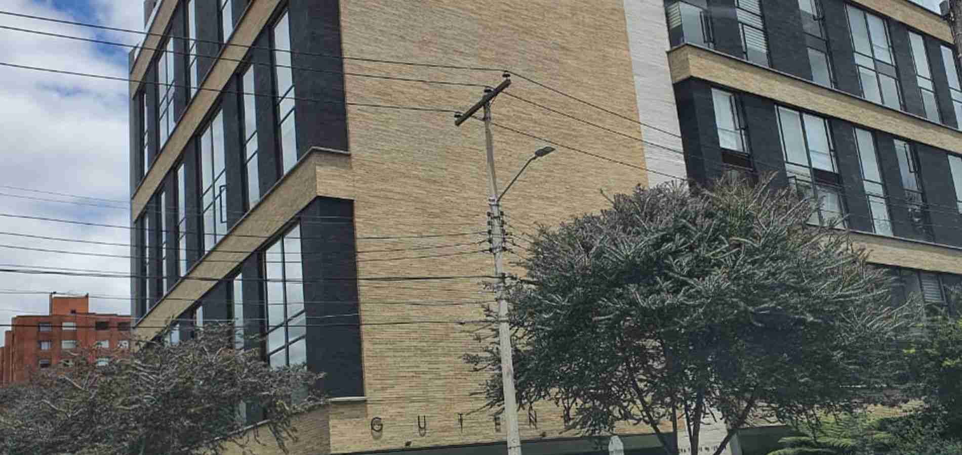 Apartamento en venta en Usaquén, Bogotá