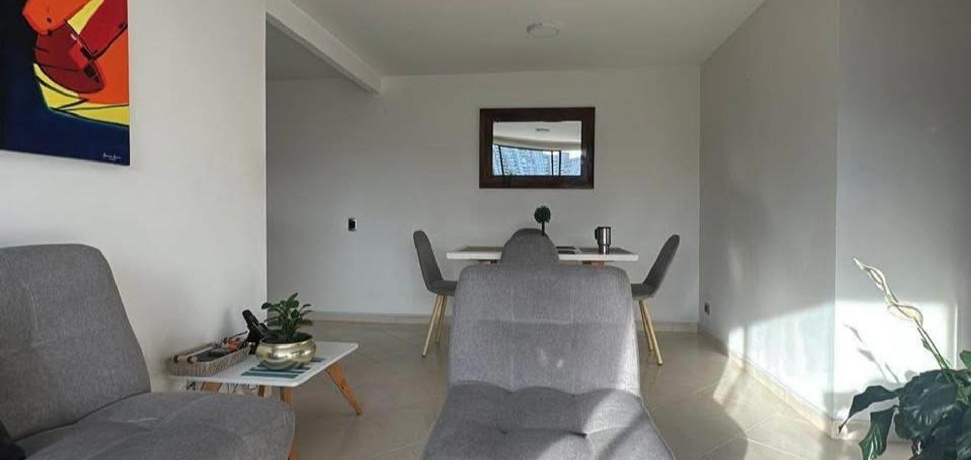 Apartamento en venta en Los Colores 3 Habitaciones-2