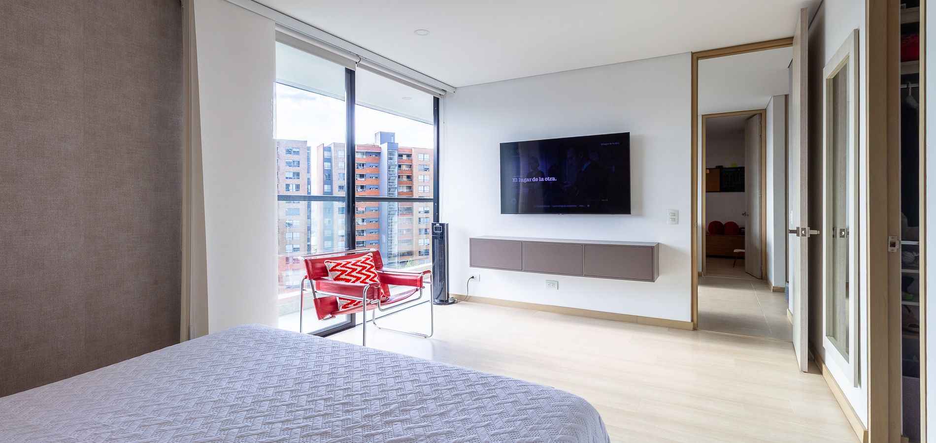 Apartamento en venta en Loma de las brujas 3 Habitaciones-2
