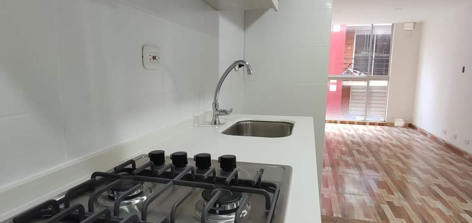 Apartamento en venta en La Calera-0