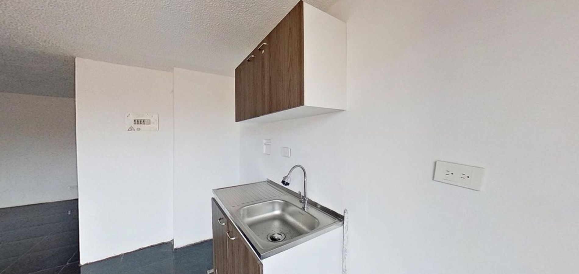 Apartamento en venta en undefined 2 Habitaciones