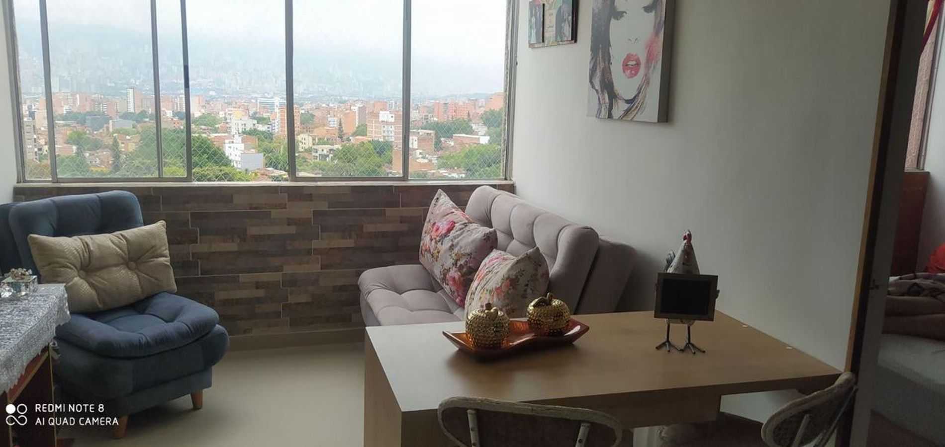APARTAMENTO EN VENTA SECTOR SANTA MONICA, MEDELLIN