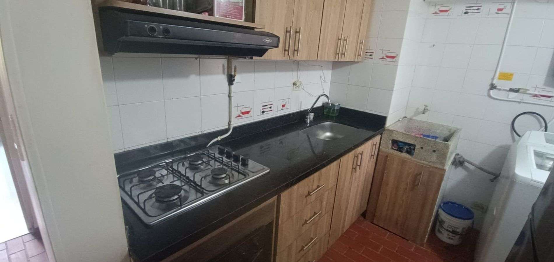 APARTAMENTO EN VENTA SECTOR SAN JAVIER, MEDELLIN