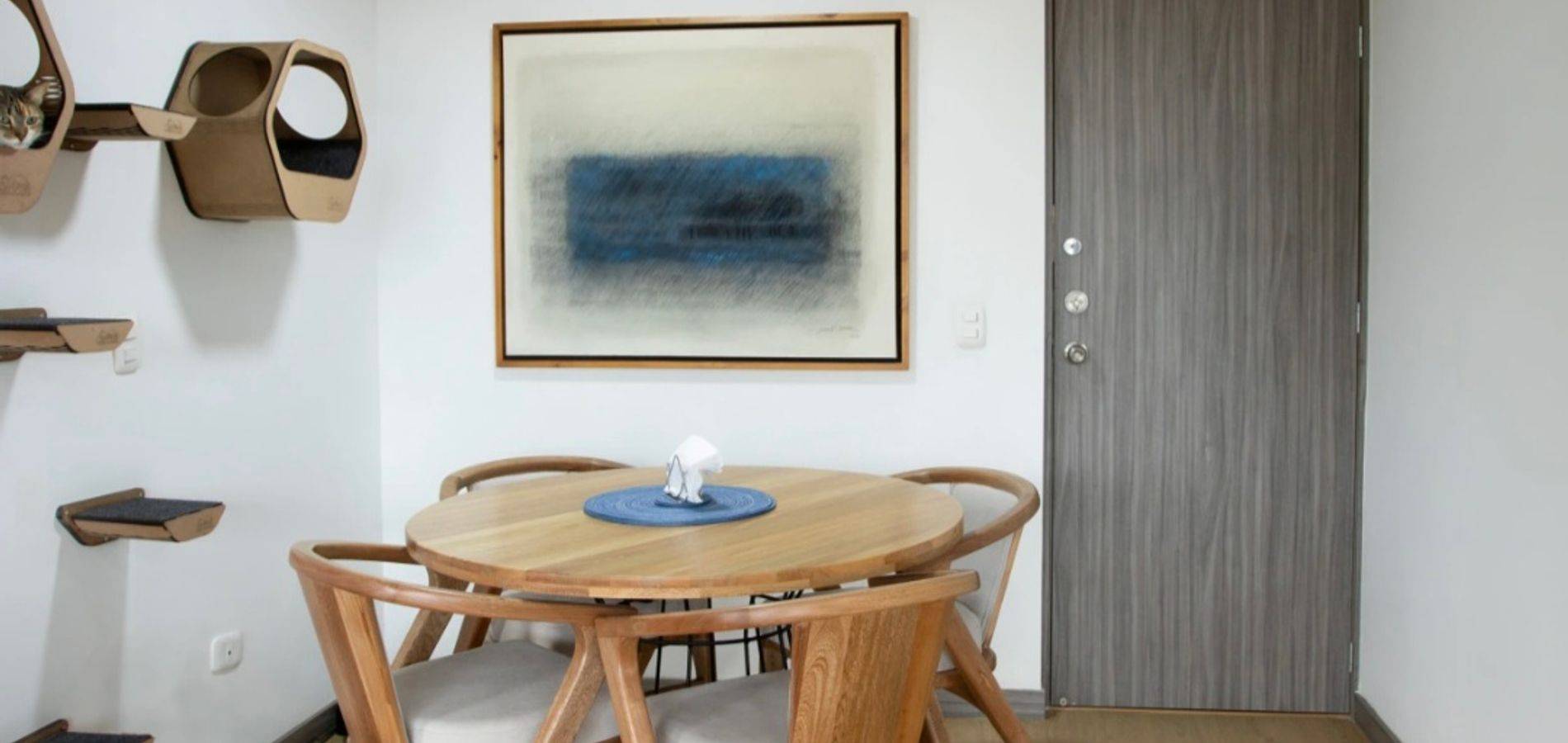 APARTAMENTO EN VENTA CALASANZ MEDELLIN OCCIDENTE CON PARQUEA-2