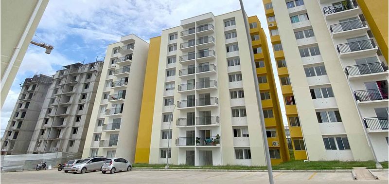 Mirador de los Algarrobos proyecto de vivienda