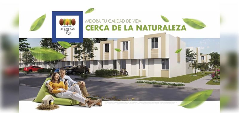 Alamedas Del Río proyecto de vivienda