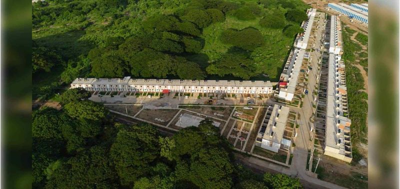 Alamedas Del Río proyecto de vivienda-1