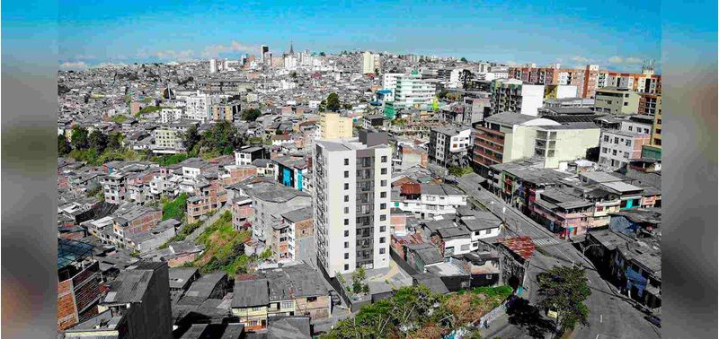 Velez Plaza proyecto de vivienda