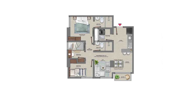 Velez Plaza proyecto de vivienda-4