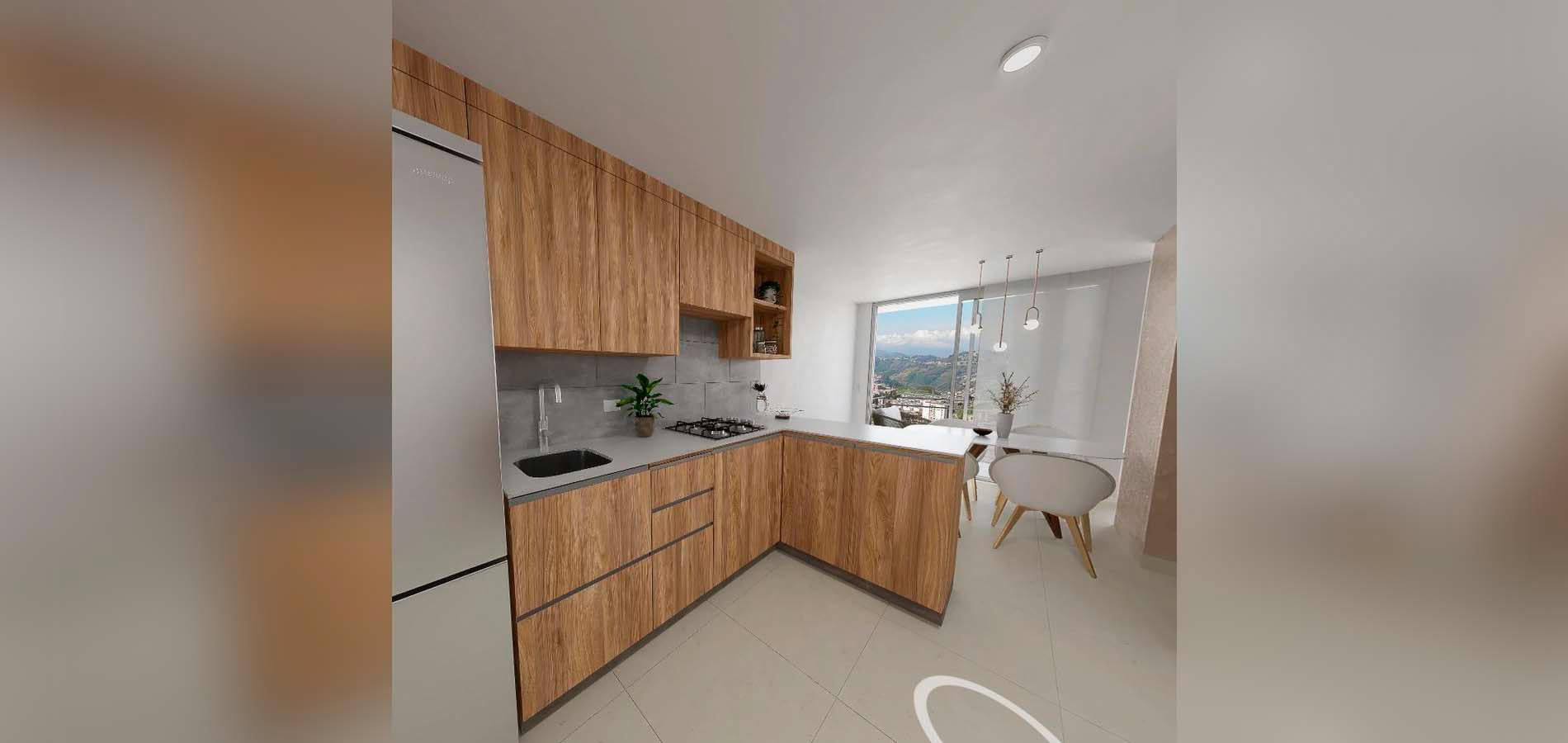 Foto Inmueble tipo Tipo B