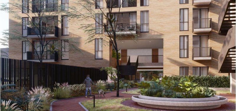 Nilo proyecto de vivienda