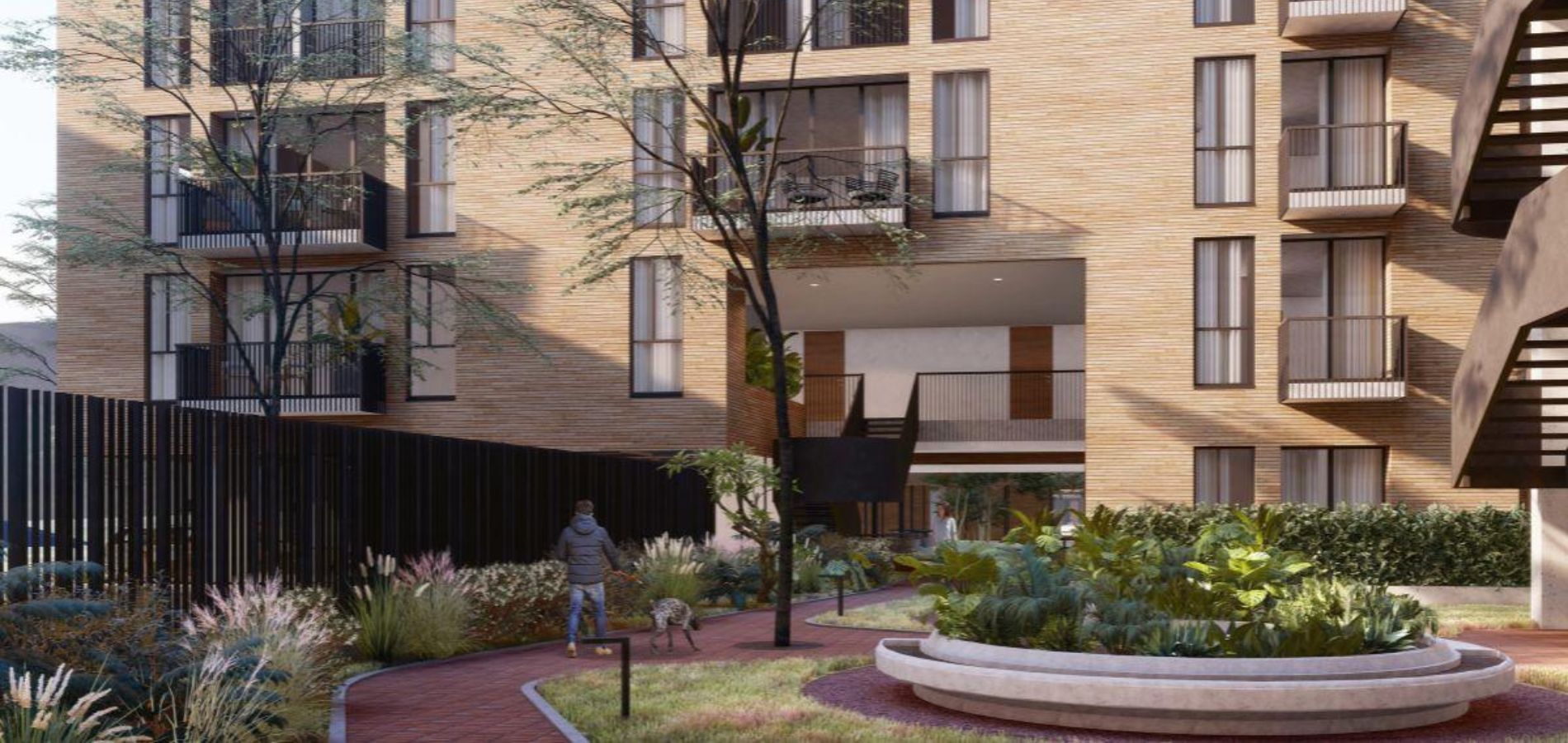 Nilo proyecto de vivienda