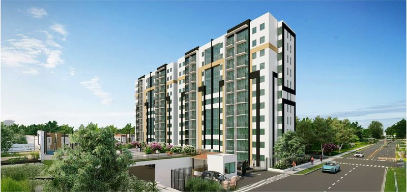 Condominio Terrabela proyecto de vivienda