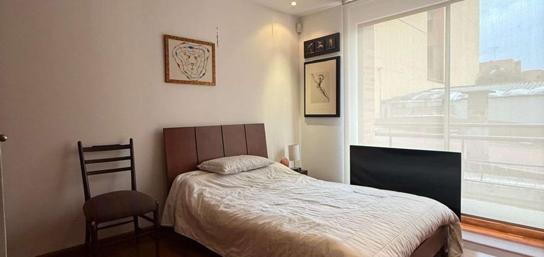 Apartamento en venta en Usaquen, Bogotá-0
