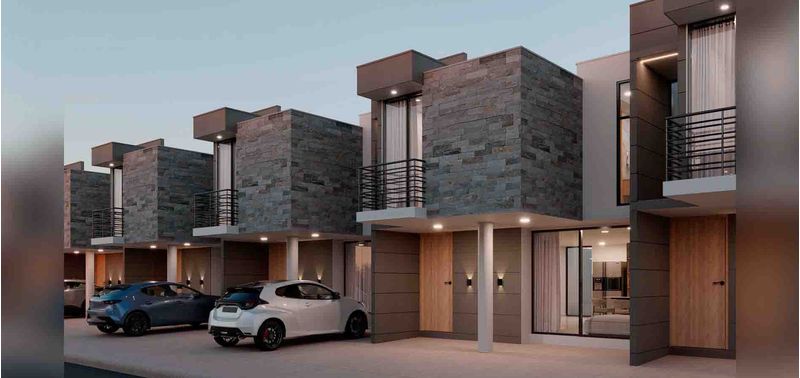 Reserva del Resumen II proyecto de vivienda
