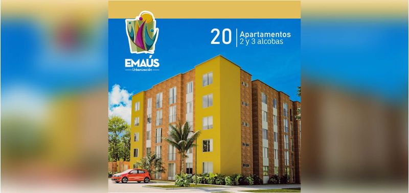 Urbanizacion Emaus Cartago proyecto de vivienda
