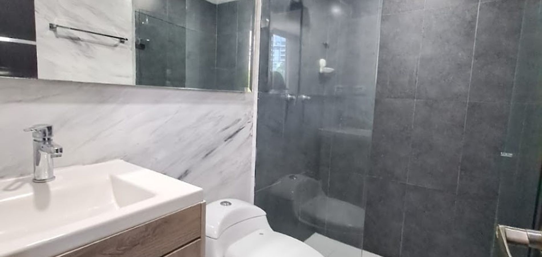 Apartamento en venta en Señorial 3 Habitaciones-3