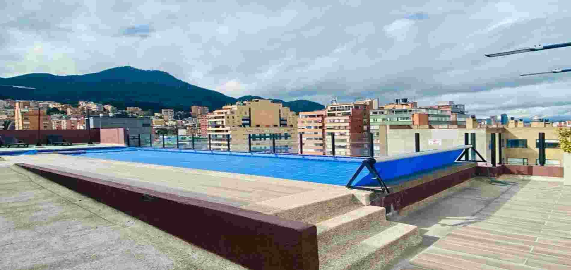 VENTA APARTAMENTO Chapinero Central-0