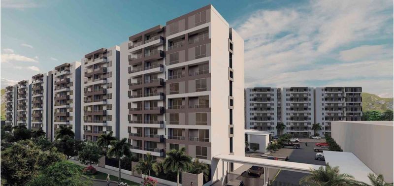 Riu Condominio Club proyecto de vivienda