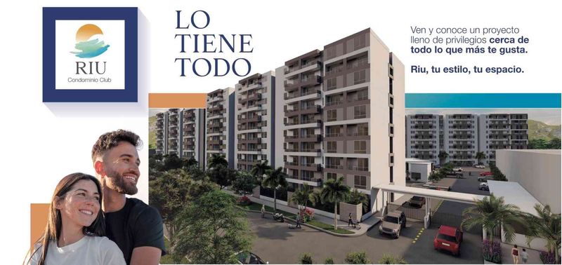 Riu Condominio Club proyecto de vivienda-0