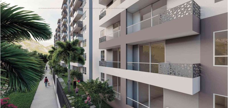 Riu Condominio Club proyecto de vivienda-4