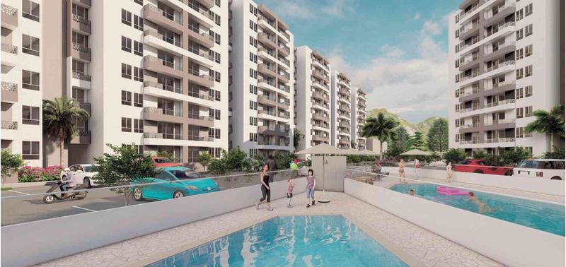 Riu Condominio Club proyecto de vivienda-7