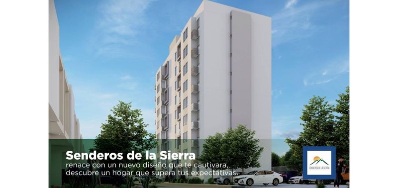 Senderos de la Sierra proyecto de vivienda
