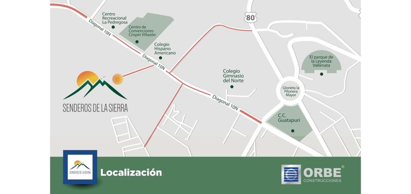 Senderos de la Sierra proyecto de vivienda-0