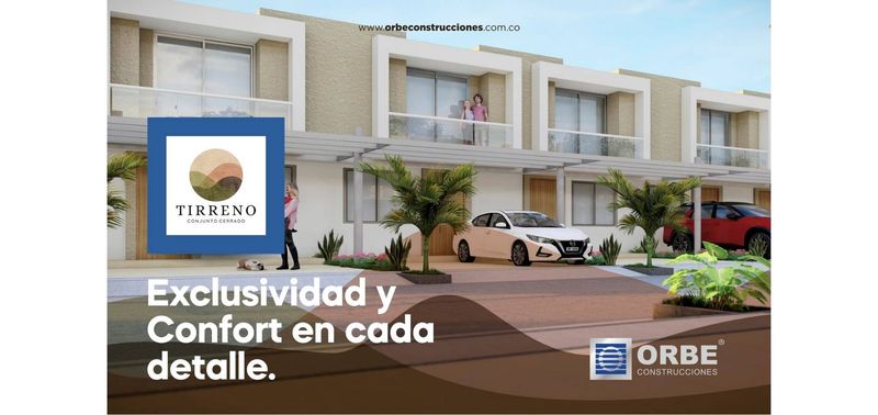 Tirreno Conjunto Cerrado proyecto de vivienda-6