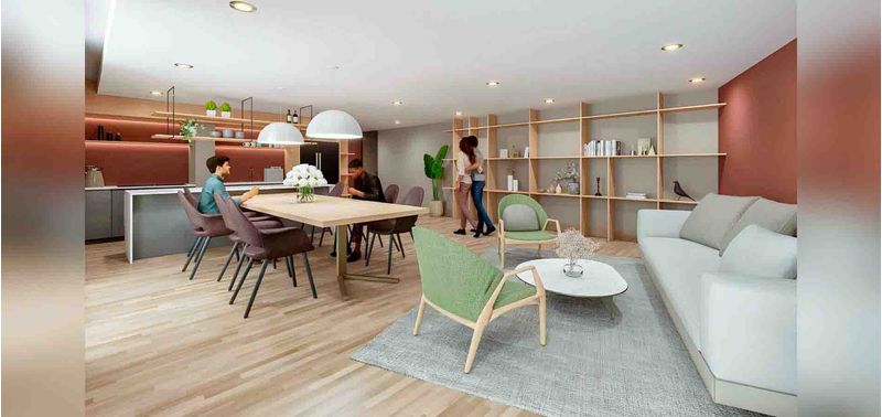Republic 116 House Park proyecto de vivienda-2