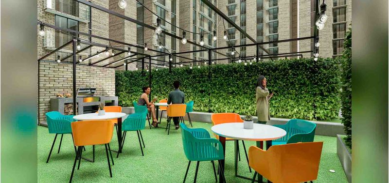 Republic 116 House Park proyecto de vivienda-7