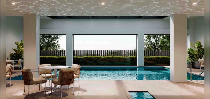 Guayacan Club House proyecto de vivienda