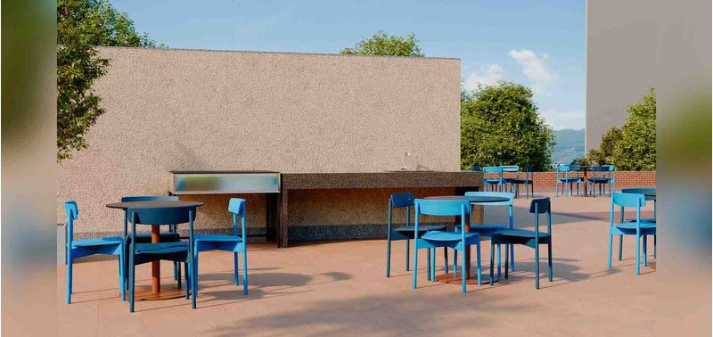 Guayacan Club House proyecto de vivienda-3
