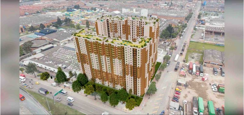 Bonavento Club Residencial proyecto de vivienda-2
