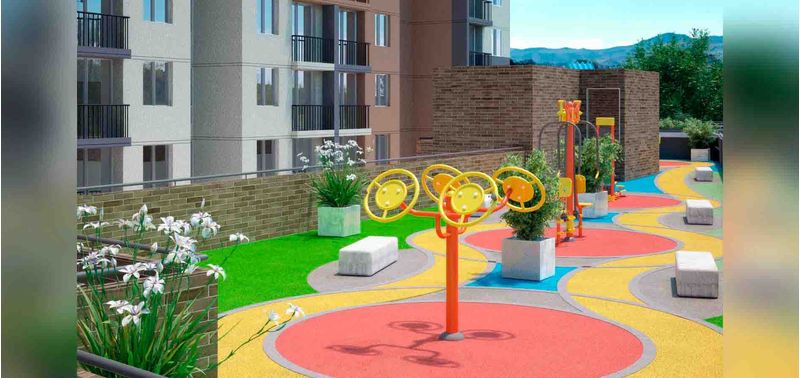 Santo Domingo Club Residencial proyecto de vivienda