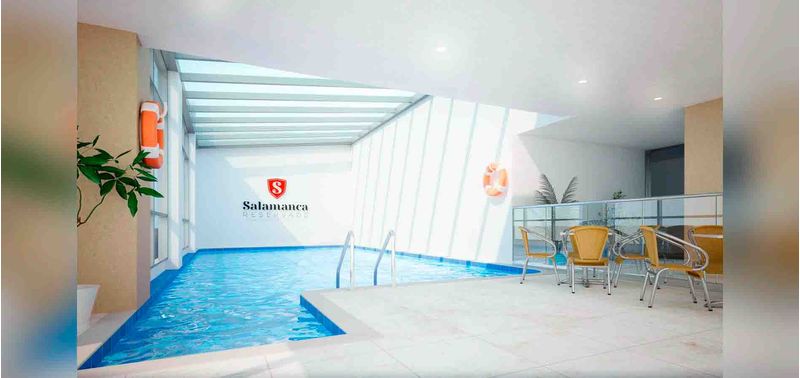 Salamanca Reservado Club House proyecto de vivienda-2