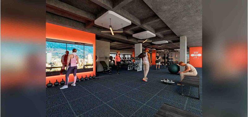 Colina Reservado Club House proyecto de vivienda-0