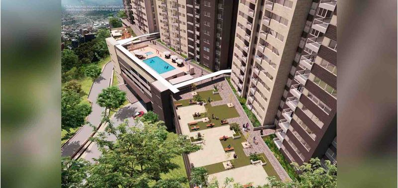 Primavera proyecto de vivienda