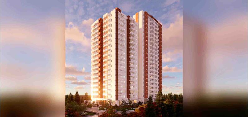 Torres de Lucania II proyecto de vivienda